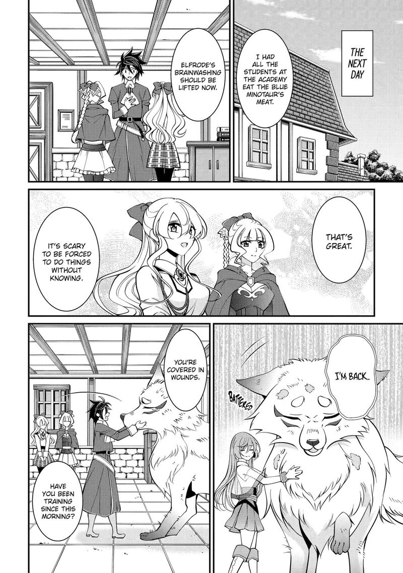 The Strongest Brave Man Of The Black Wizard Chapter 92 Page 10