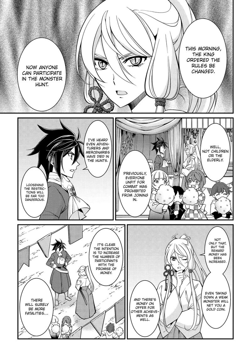 The Strongest Brave Man Of The Black Wizard Chapter 92 Page 17
