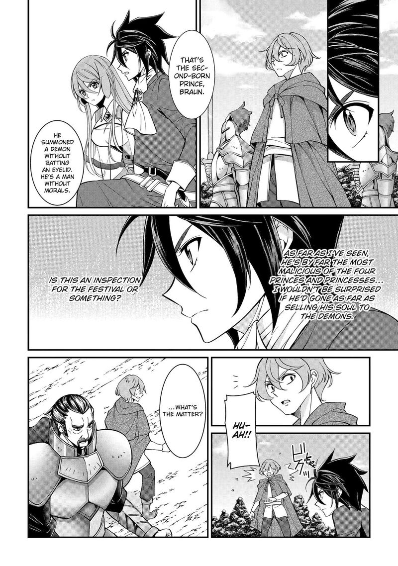 The Strongest Brave Man Of The Black Wizard Chapter 92 Page 2