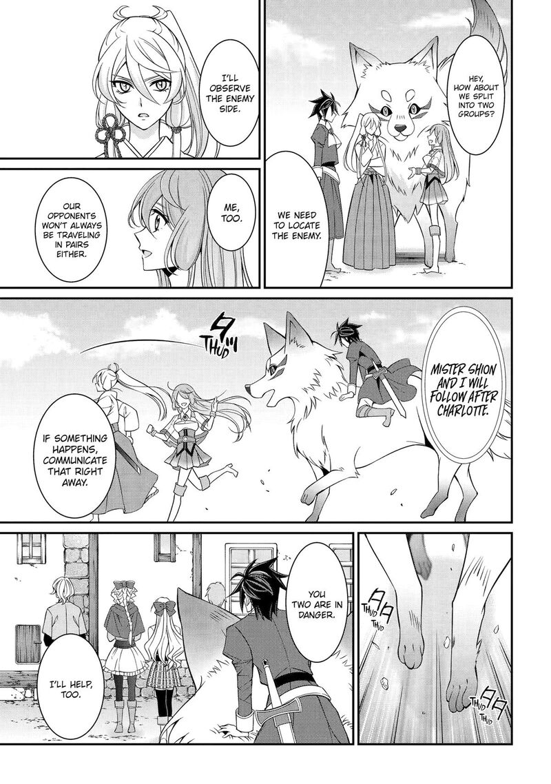 The Strongest Brave Man Of The Black Wizard Chapter 92 Page 23