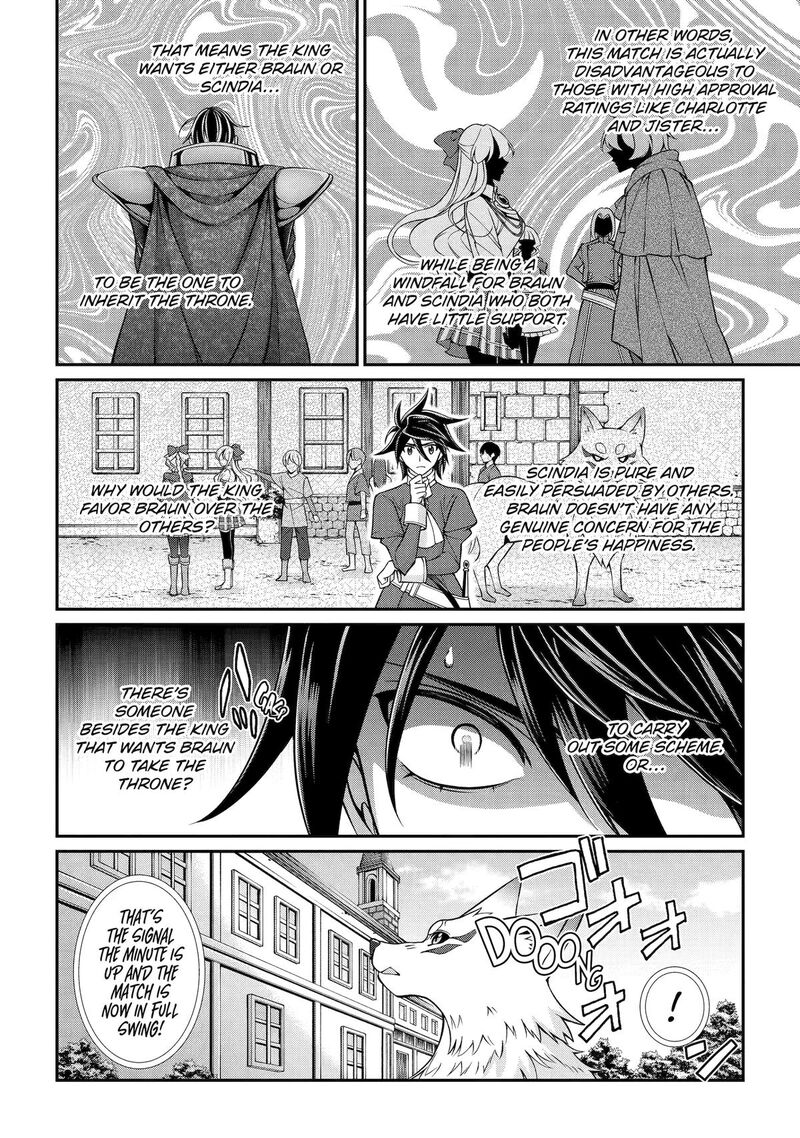 The Strongest Brave Man Of The Black Wizard Chapter 92 Page 26