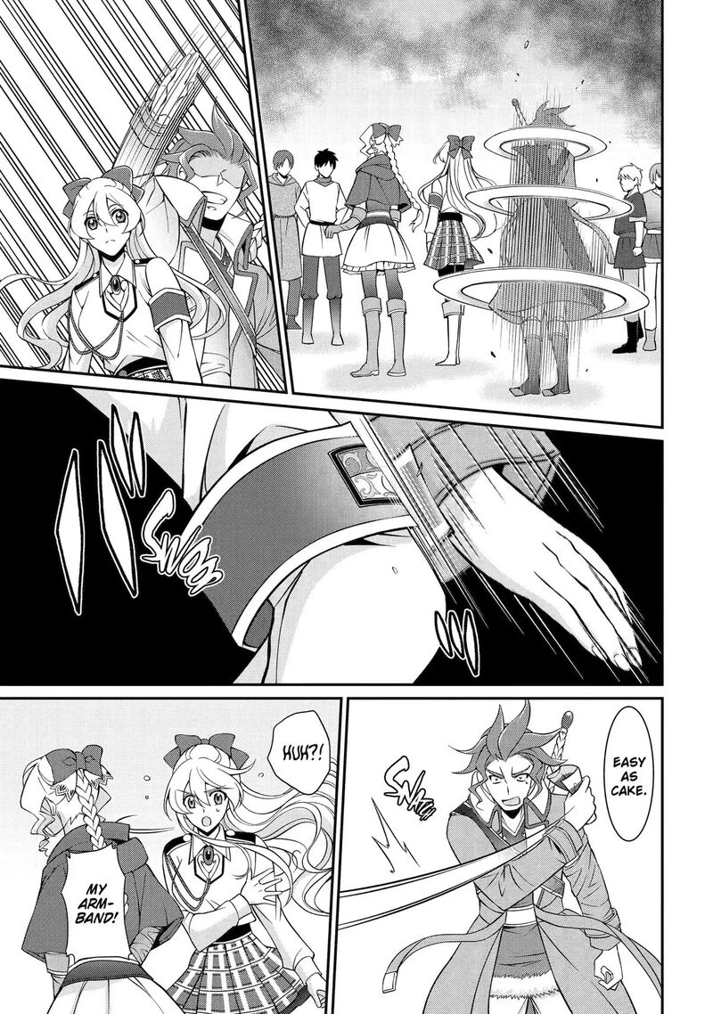 The Strongest Brave Man Of The Black Wizard Chapter 92 Page 27