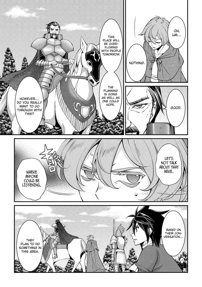 The Strongest Brave Man Of The Black Wizard Chapter 92 Page 3