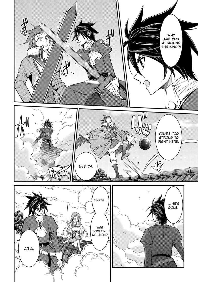 The Strongest Brave Man Of The Black Wizard Chapter 92 Page 8