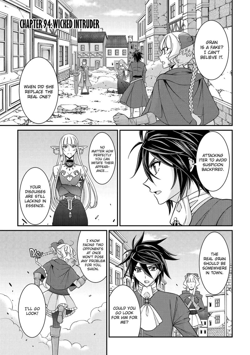 The Strongest Brave Man Of The Black Wizard Chapter 93 Page 1