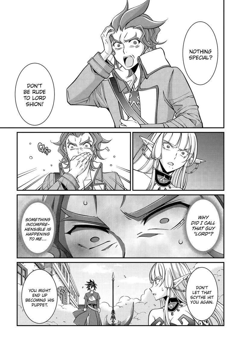 The Strongest Brave Man Of The Black Wizard Chapter 93 Page 10