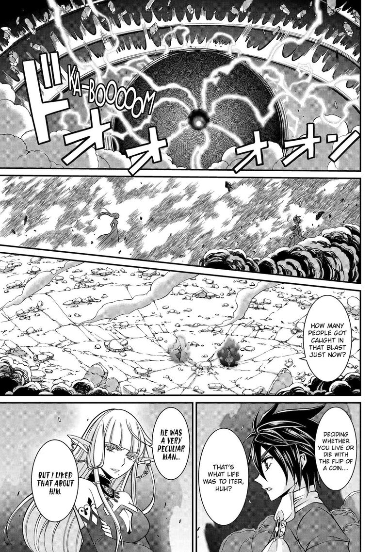 The Strongest Brave Man Of The Black Wizard Chapter 93 Page 14
