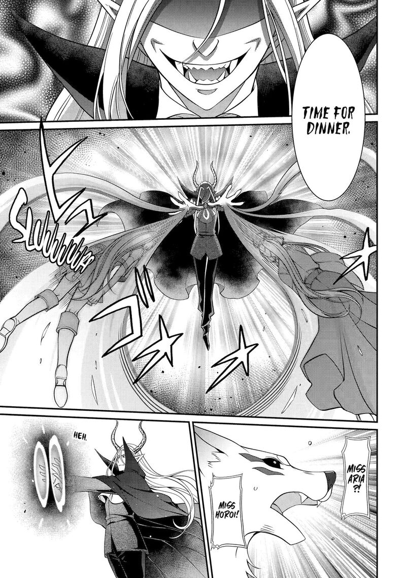 The Strongest Brave Man Of The Black Wizard Chapter 93 Page 24