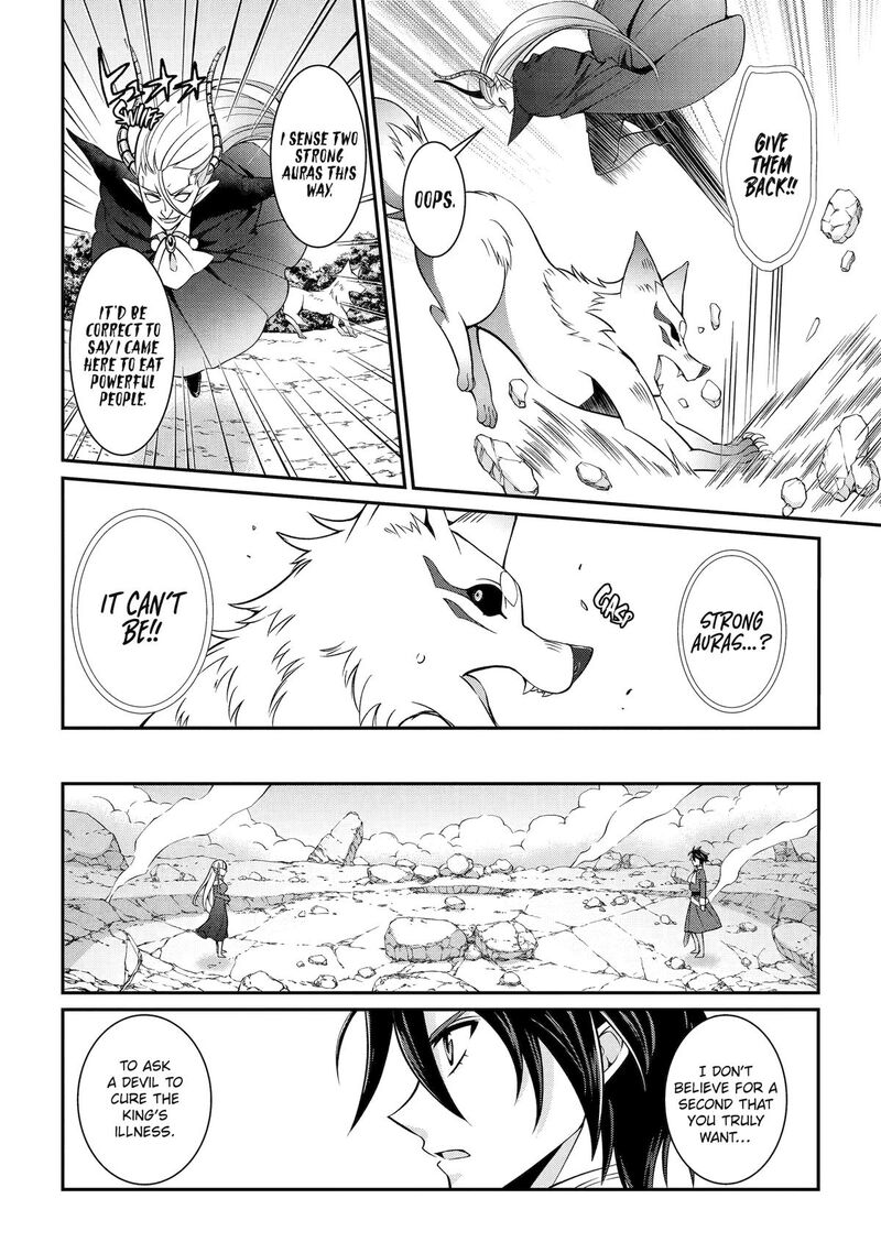 The Strongest Brave Man Of The Black Wizard Chapter 93 Page 25