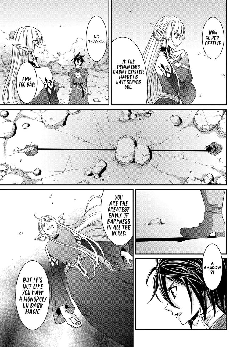 The Strongest Brave Man Of The Black Wizard Chapter 93 Page 26