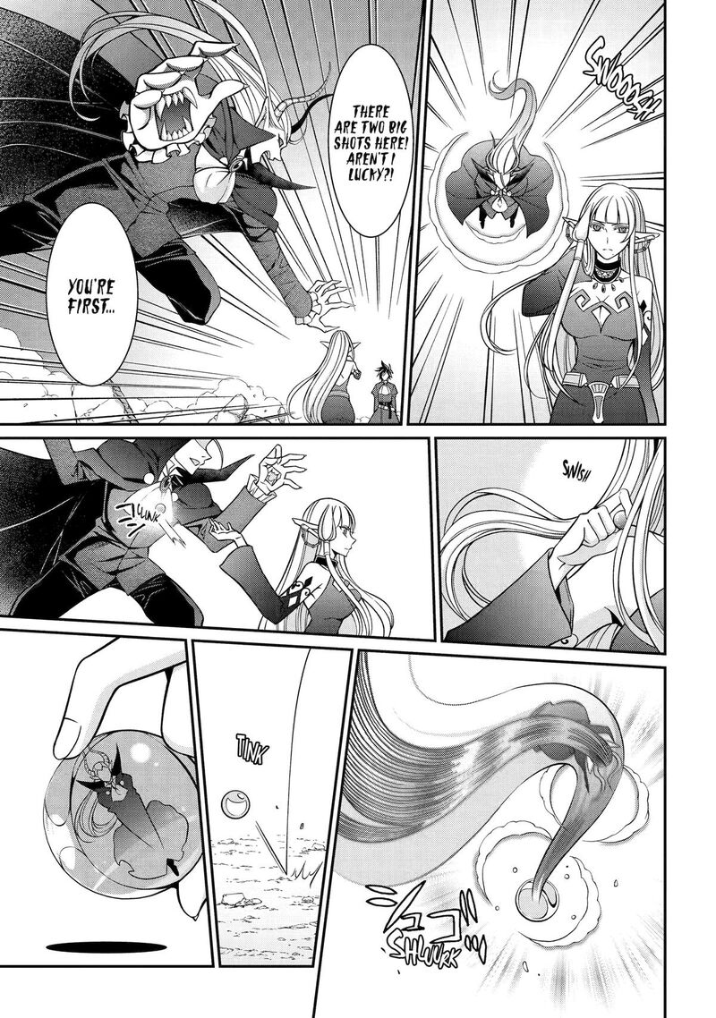 The Strongest Brave Man Of The Black Wizard Chapter 93 Page 28