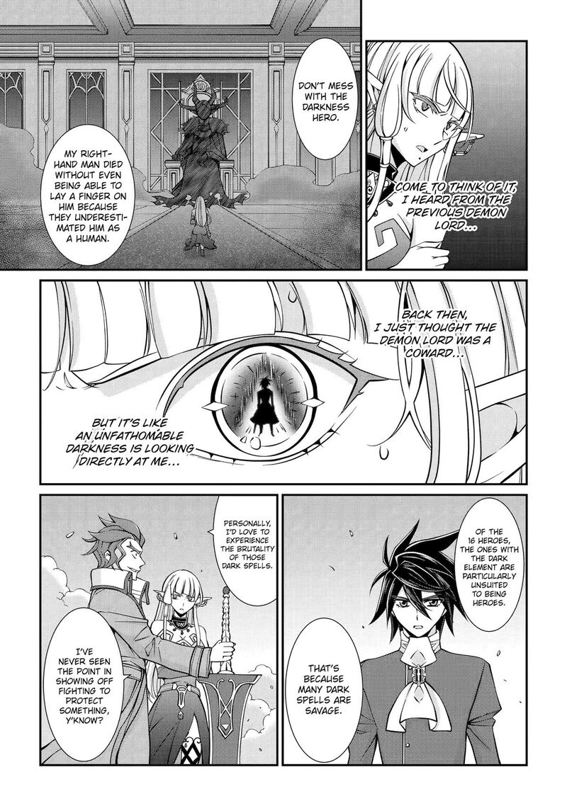 The Strongest Brave Man Of The Black Wizard Chapter 93 Page 4
