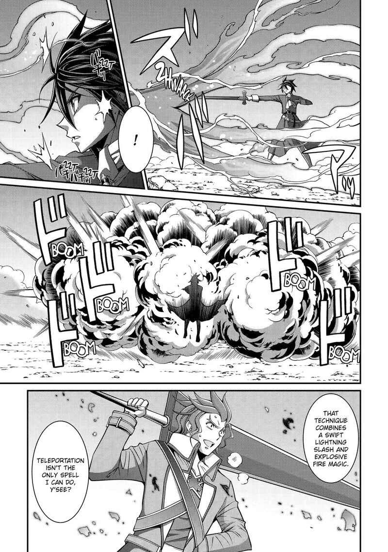 The Strongest Brave Man Of The Black Wizard Chapter 93 Page 6