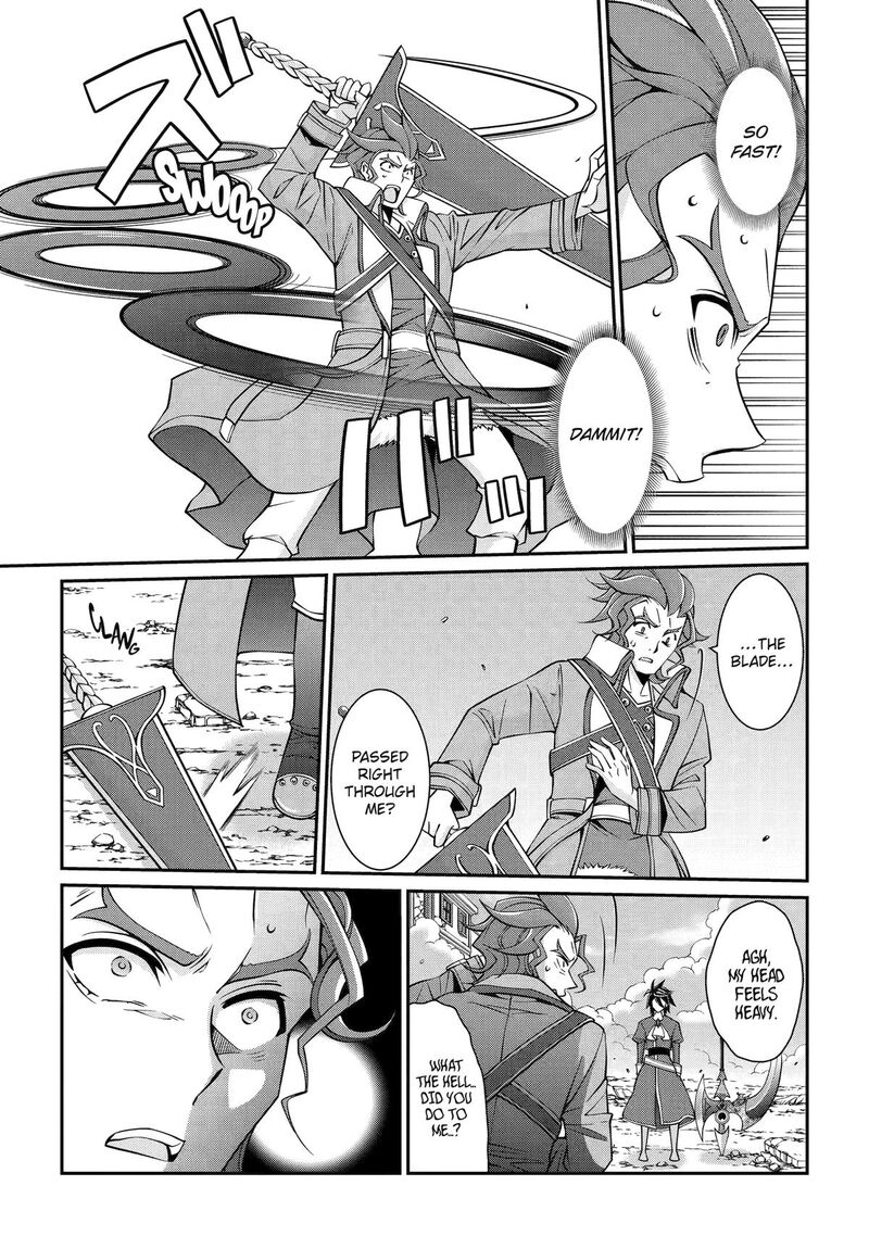 The Strongest Brave Man Of The Black Wizard Chapter 93 Page 8