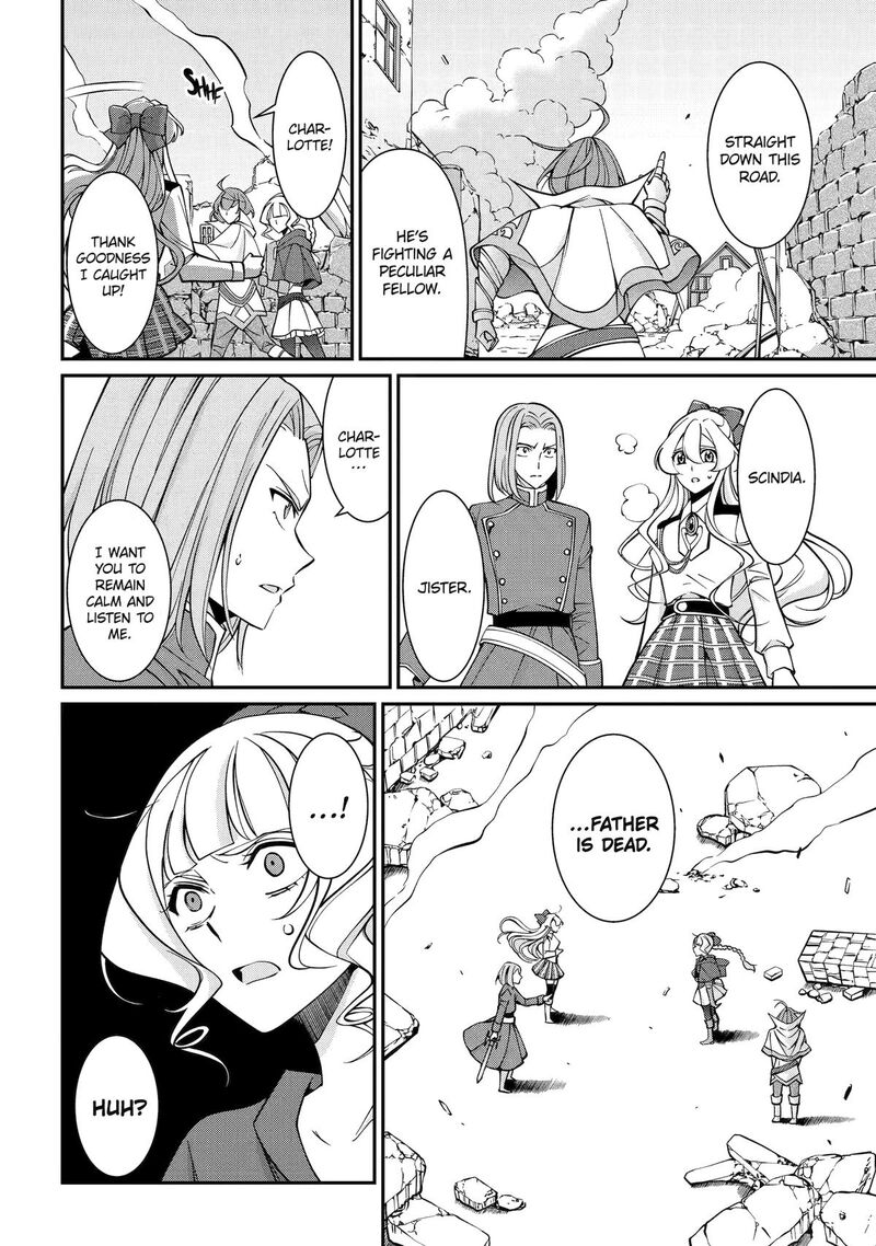 The Strongest Brave Man Of The Black Wizard Chapter 94 Page 10