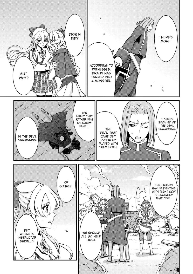 The Strongest Brave Man Of The Black Wizard Chapter 94 Page 11