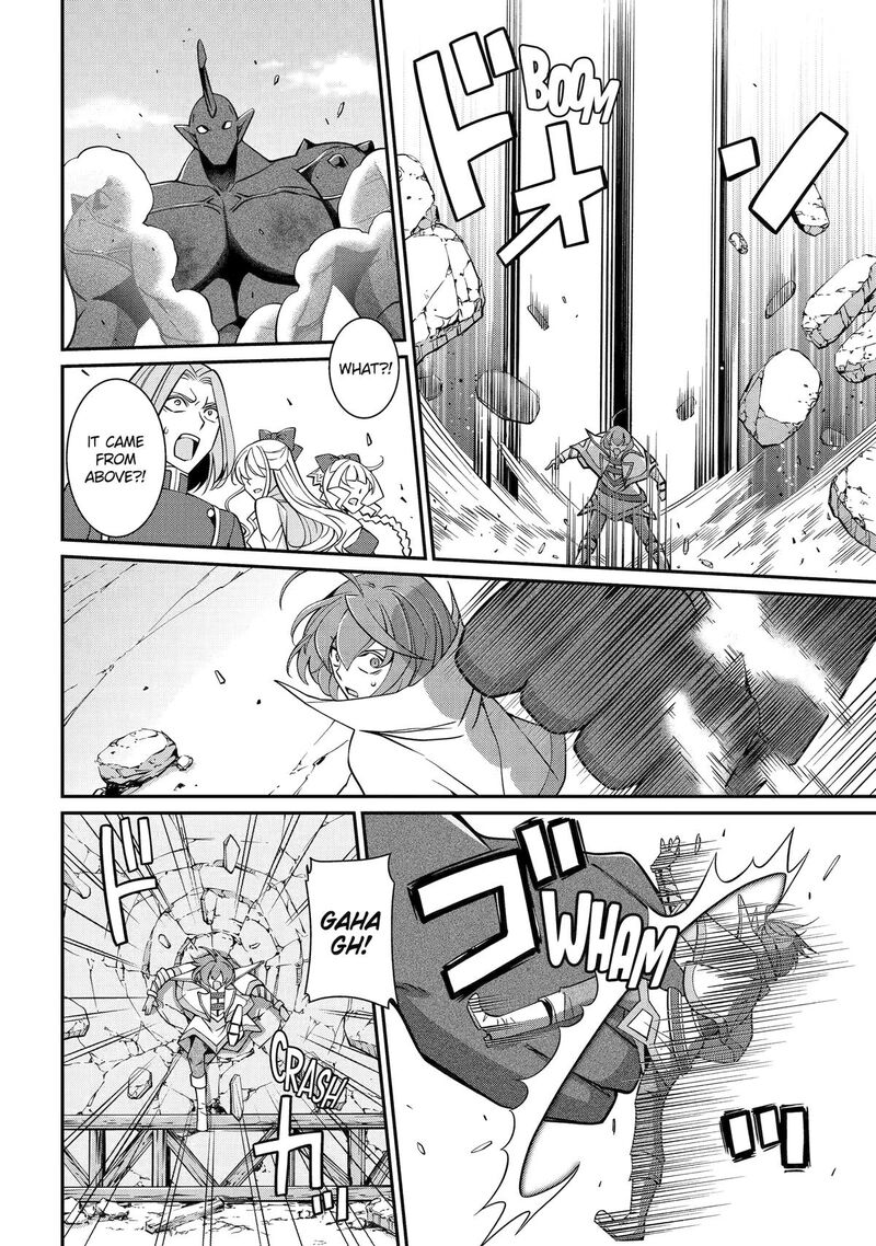 The Strongest Brave Man Of The Black Wizard Chapter 94 Page 12