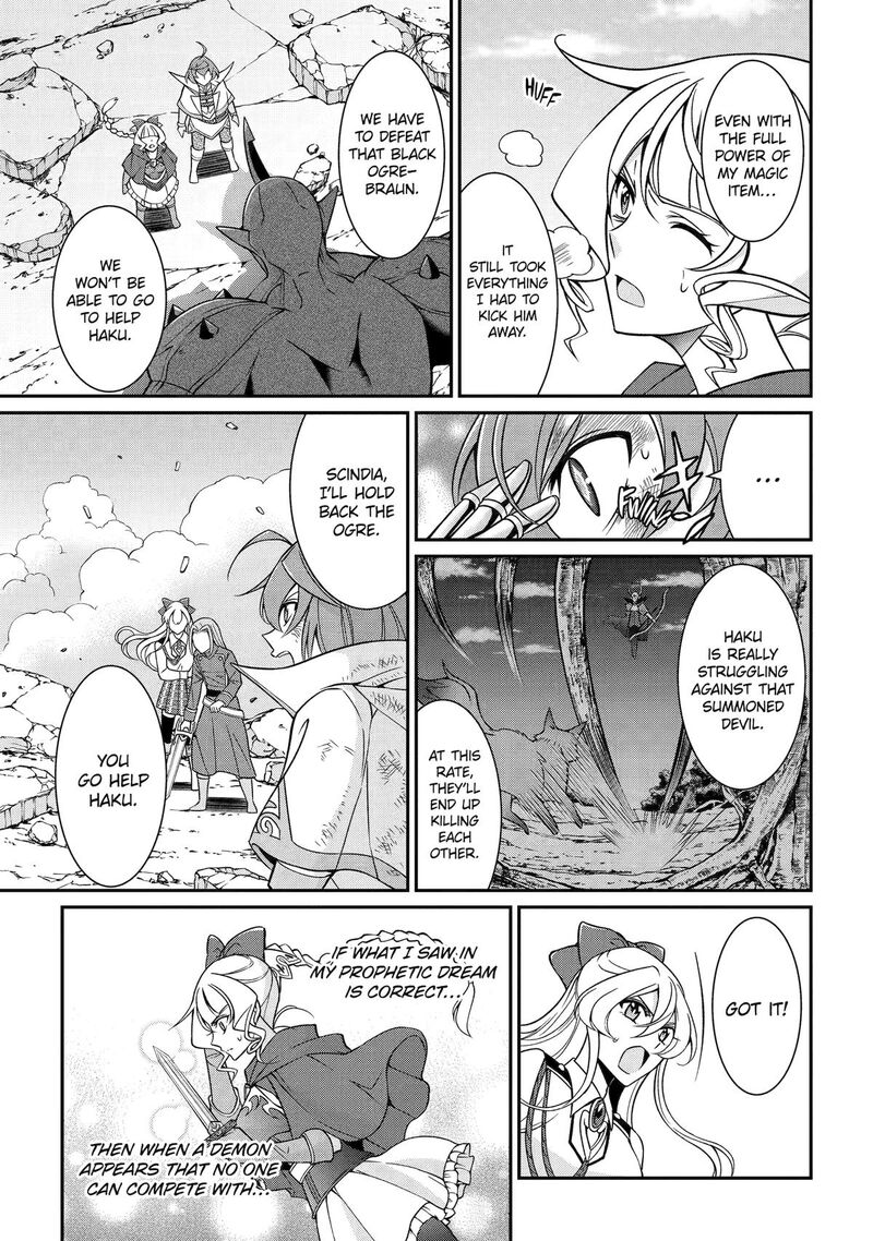The Strongest Brave Man Of The Black Wizard Chapter 94 Page 21