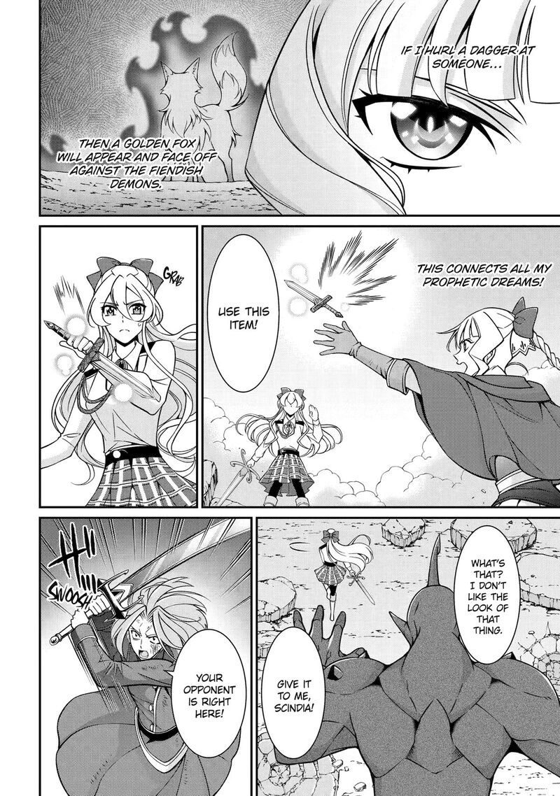 The Strongest Brave Man Of The Black Wizard Chapter 94 Page 22