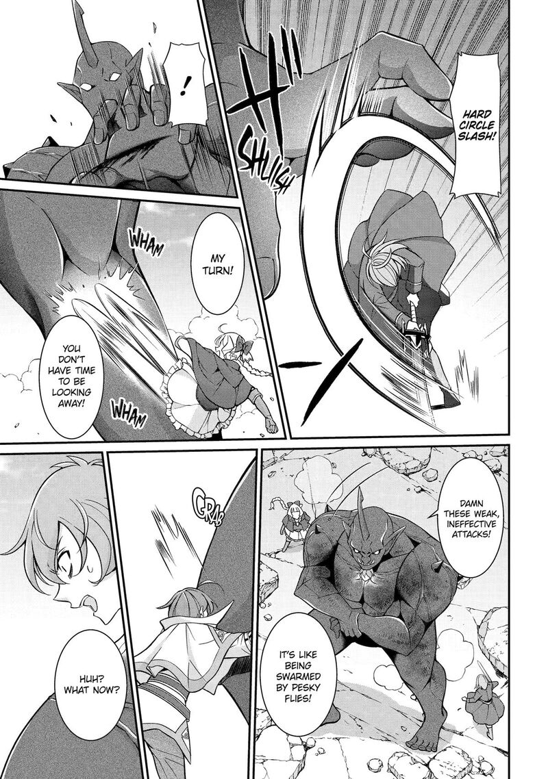 The Strongest Brave Man Of The Black Wizard Chapter 94 Page 23