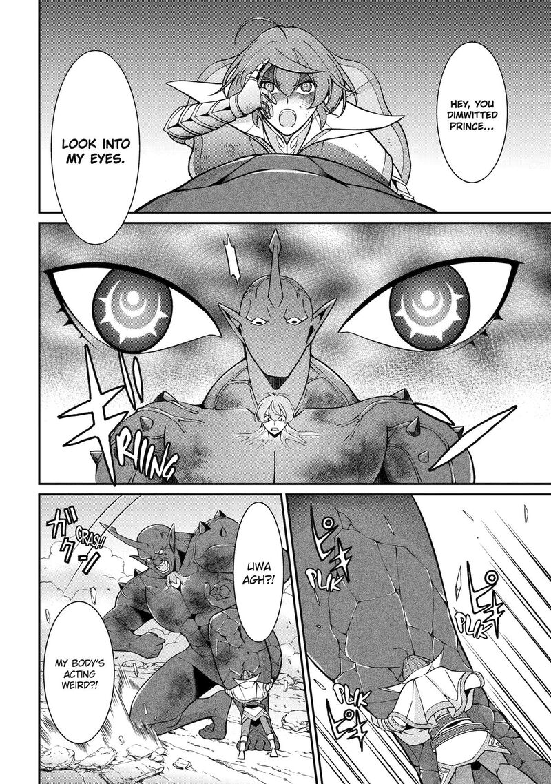 The Strongest Brave Man Of The Black Wizard Chapter 94 Page 24