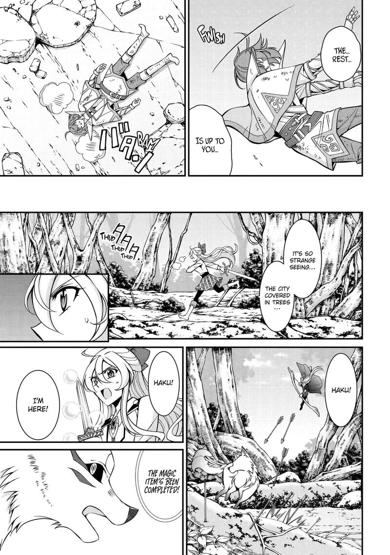 The Strongest Brave Man Of The Black Wizard Chapter 94 Page 27