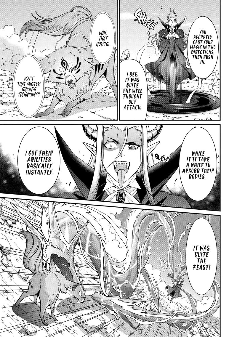 The Strongest Brave Man Of The Black Wizard Chapter 94 Page 3