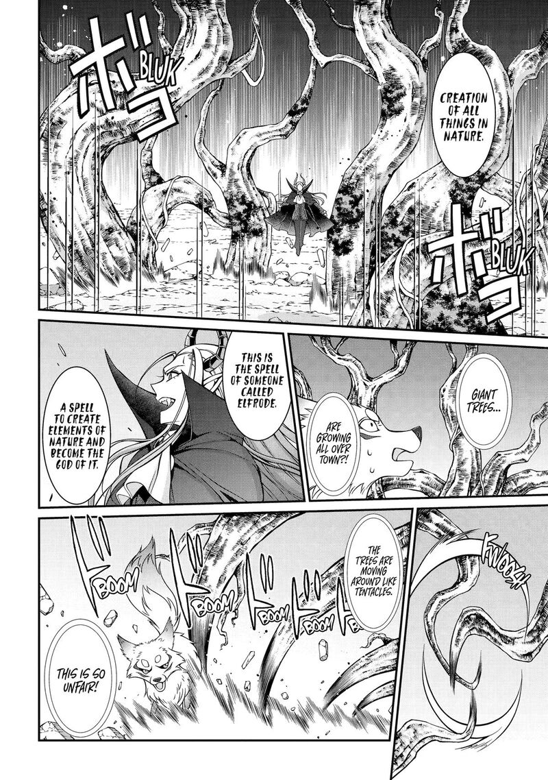 The Strongest Brave Man Of The Black Wizard Chapter 94 Page 6