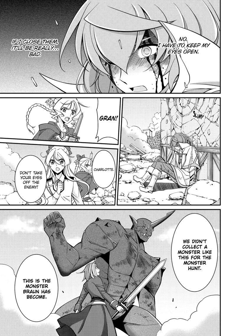 The Strongest Brave Man Of The Black Wizard Chapter 95 Page 13