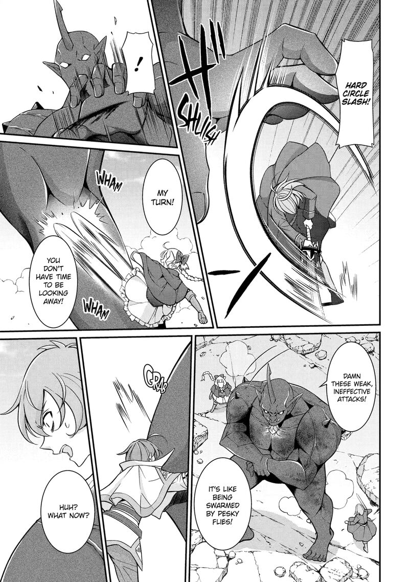 The Strongest Brave Man Of The Black Wizard Chapter 95 Page 23