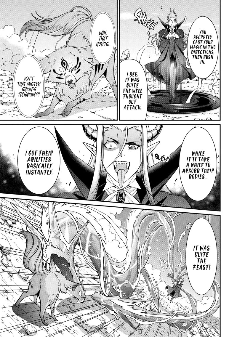 The Strongest Brave Man Of The Black Wizard Chapter 95 Page 3