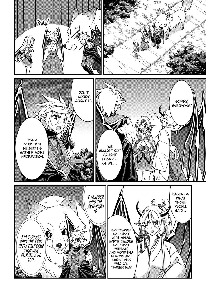 The Strongest Brave Man Of The Black Wizard Chapter 96 Page 10