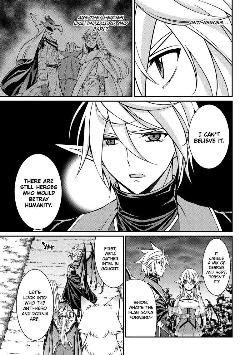 The Strongest Brave Man Of The Black Wizard Chapter 96 Page 11