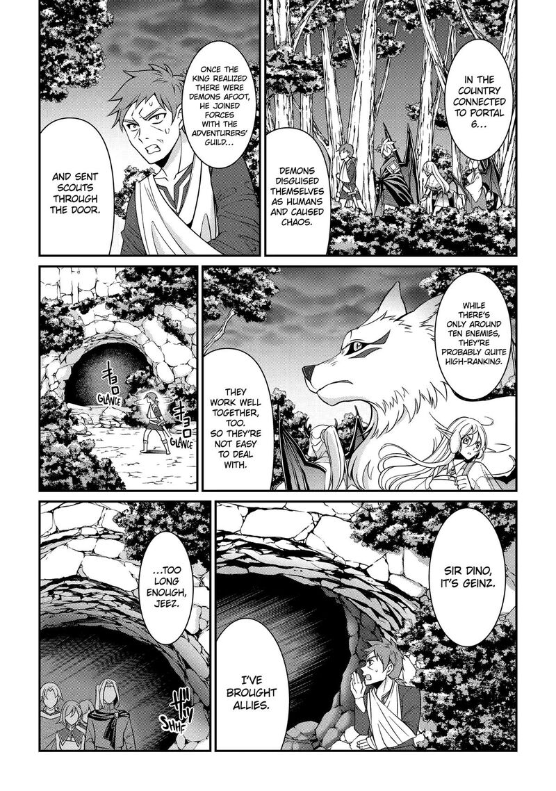 The Strongest Brave Man Of The Black Wizard Chapter 96 Page 17