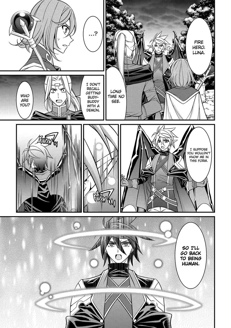 The Strongest Brave Man Of The Black Wizard Chapter 96 Page 19