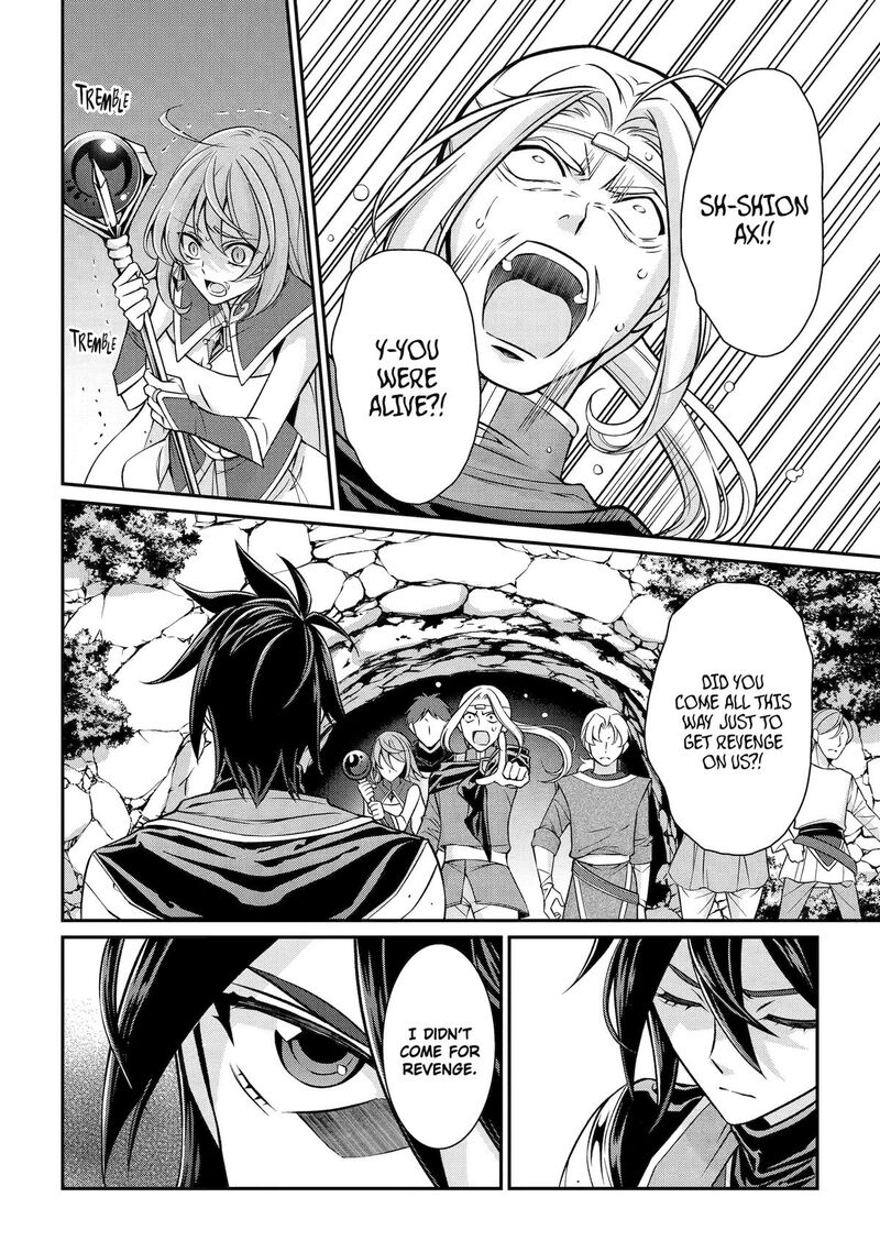 The Strongest Brave Man Of The Black Wizard Chapter 96 Page 20