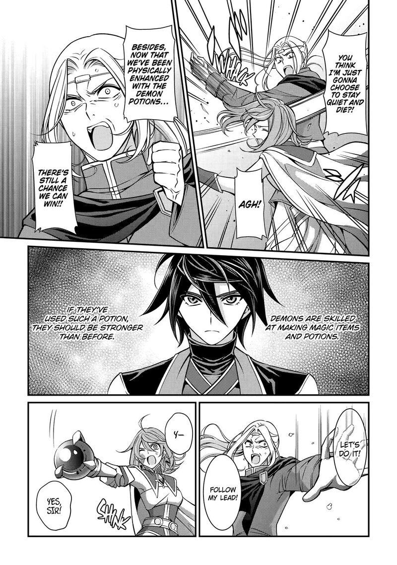 The Strongest Brave Man Of The Black Wizard Chapter 96 Page 23