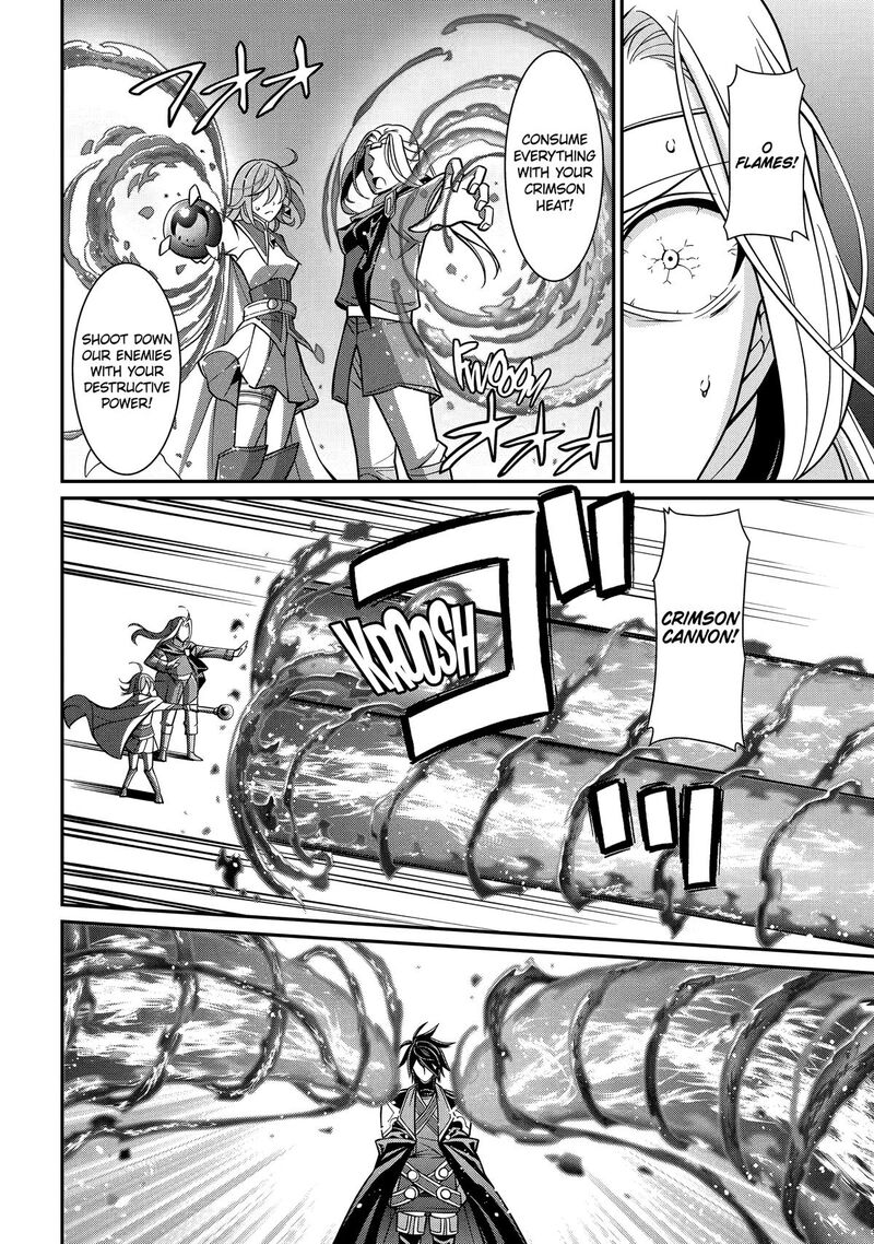 The Strongest Brave Man Of The Black Wizard Chapter 96 Page 24