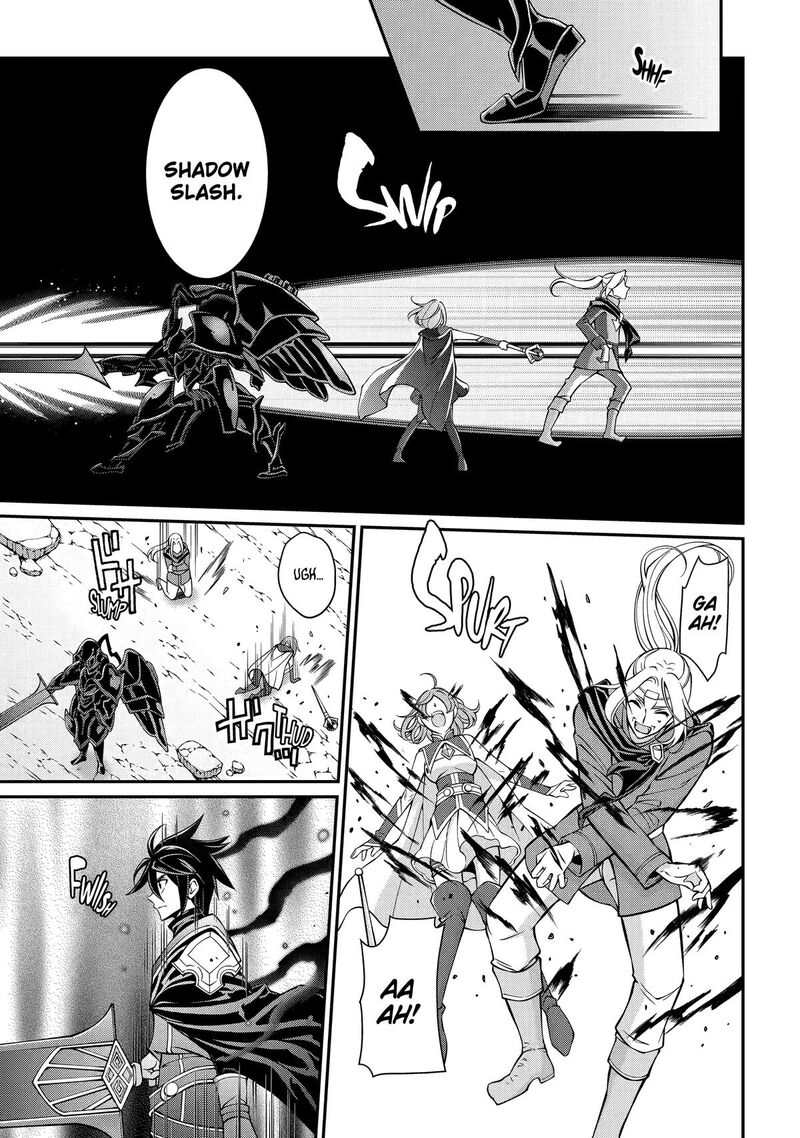 The Strongest Brave Man Of The Black Wizard Chapter 96 Page 27