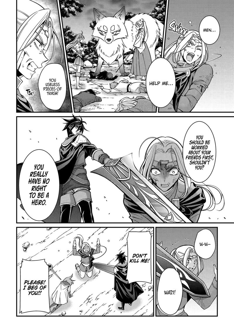 The Strongest Brave Man Of The Black Wizard Chapter 96 Page 28