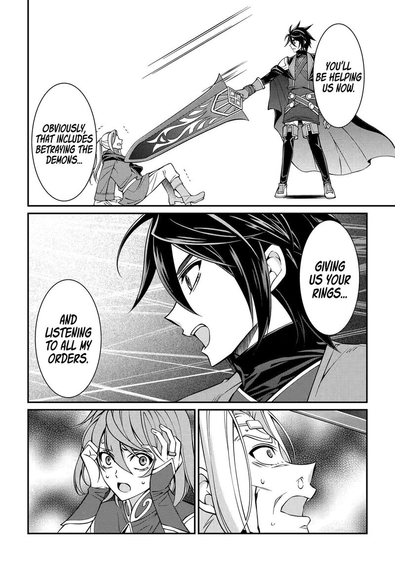 The Strongest Brave Man Of The Black Wizard Chapter 96 Page 32