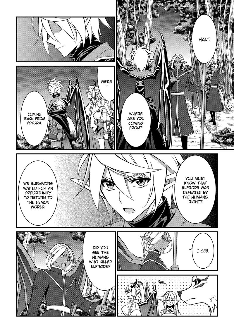 The Strongest Brave Man Of The Black Wizard Chapter 96 Page 4