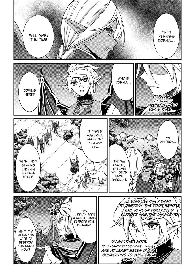 The Strongest Brave Man Of The Black Wizard Chapter 96 Page 6