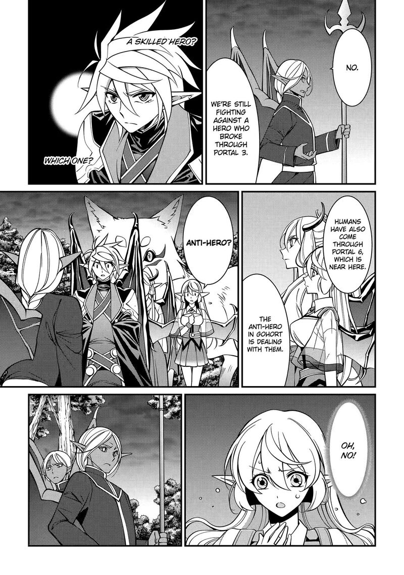 The Strongest Brave Man Of The Black Wizard Chapter 96 Page 7