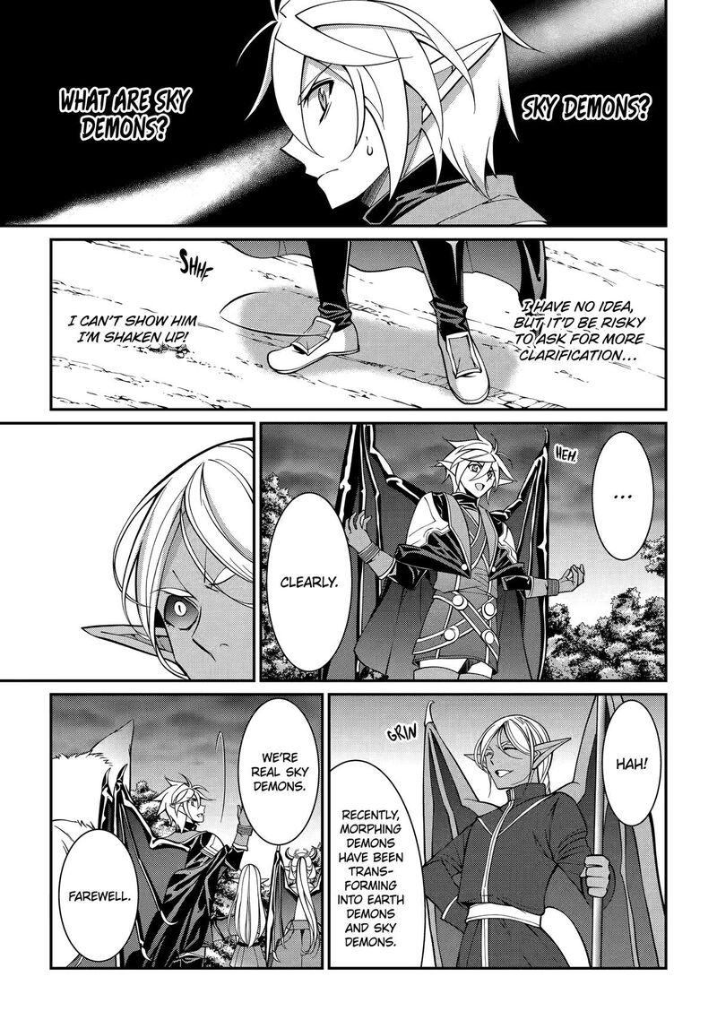 The Strongest Brave Man Of The Black Wizard Chapter 96 Page 9