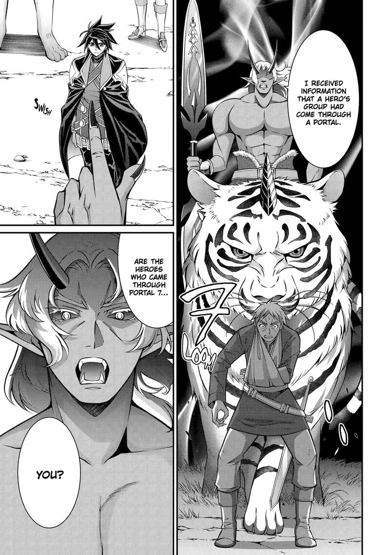 The Strongest Brave Man Of The Black Wizard Chapter 97 Page 11