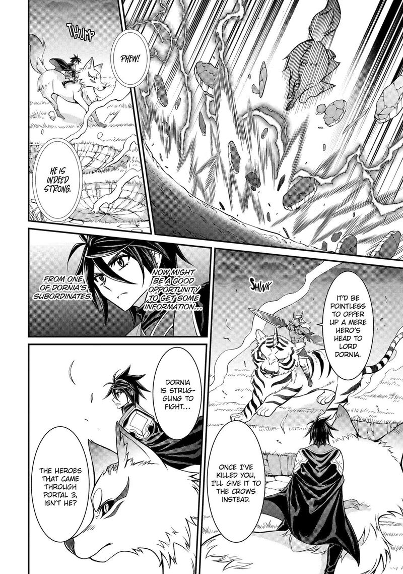 The Strongest Brave Man Of The Black Wizard Chapter 97 Page 14