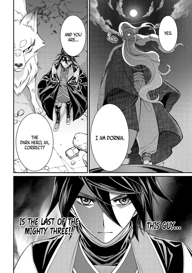 The Strongest Brave Man Of The Black Wizard Chapter 97 Page 31