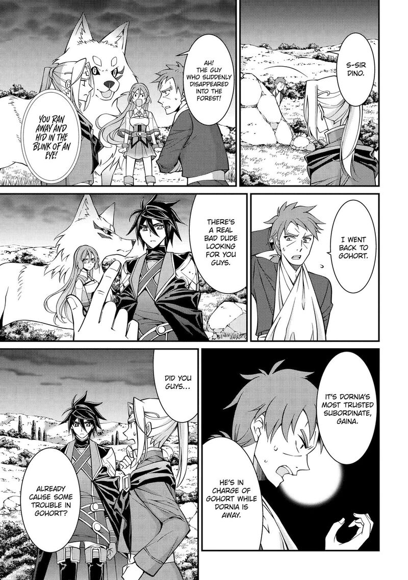 The Strongest Brave Man Of The Black Wizard Chapter 97 Page 9