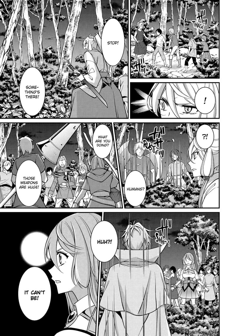 The Strongest Brave Man Of The Black Wizard Chapter 98 Page 11